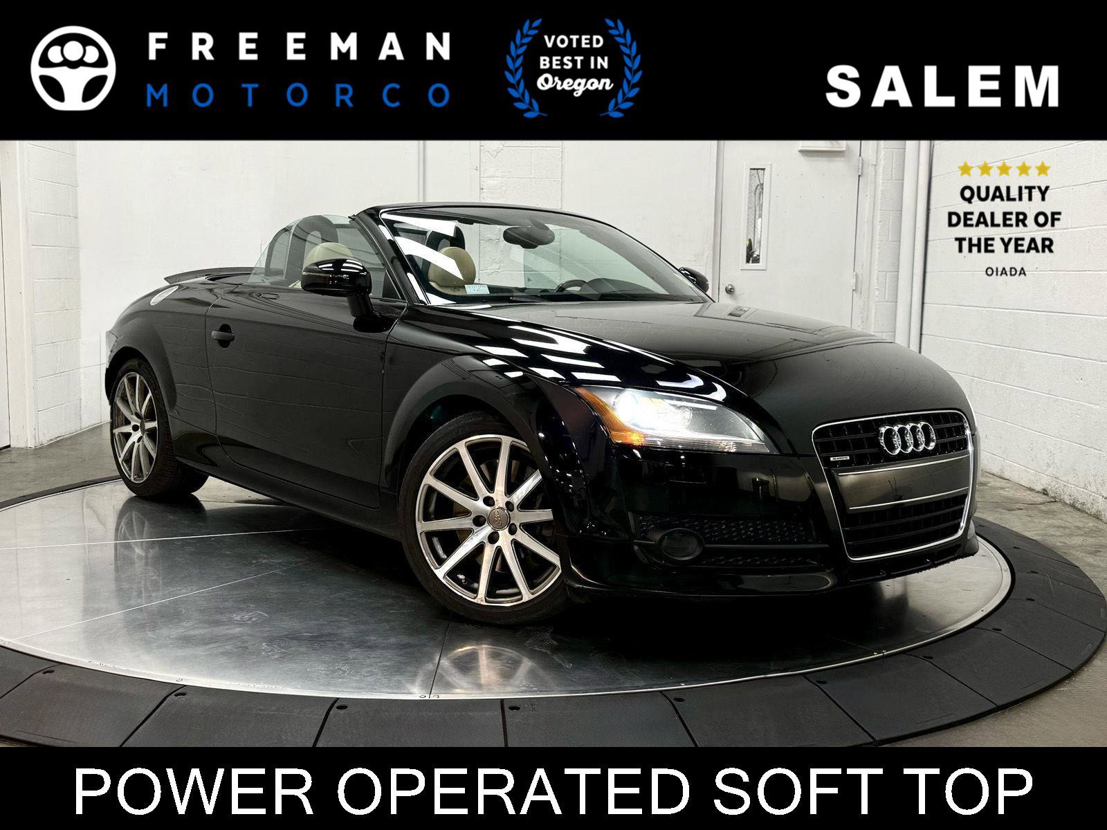 Used 2008 Audi TT 3.2 AWD/4WD image 1