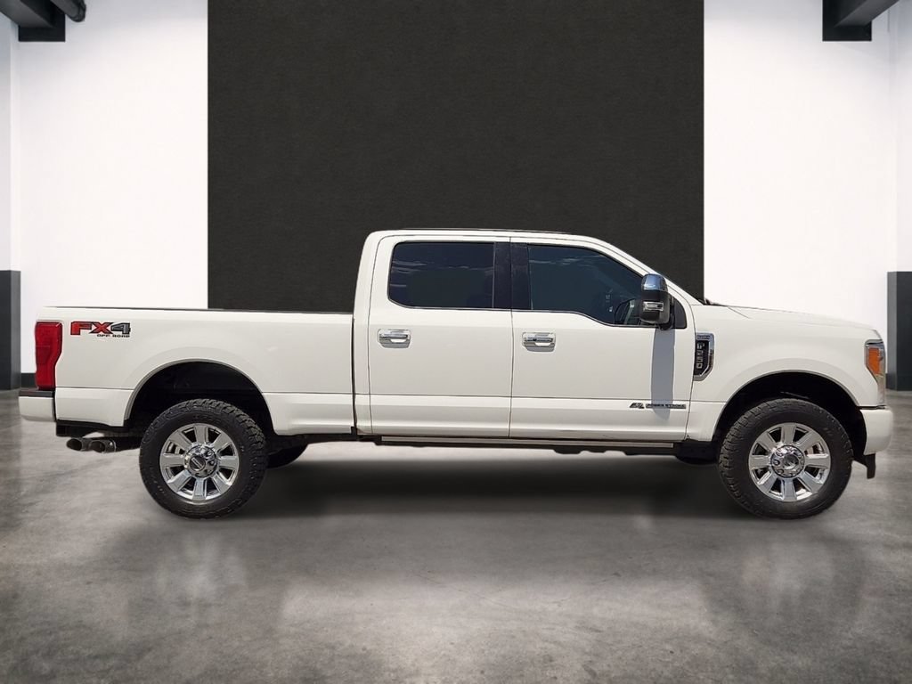 Used 2019 Ford F250 Platinum w/ Platinum Ultimate Package AWD/4WD image 5