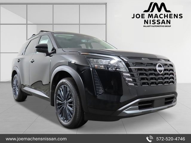 New 2026 Nissan Pathfinder SL AWD/4WD image 8