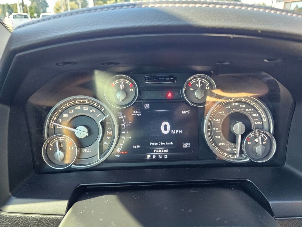 Used 2014 RAM 1500 Limited image 29