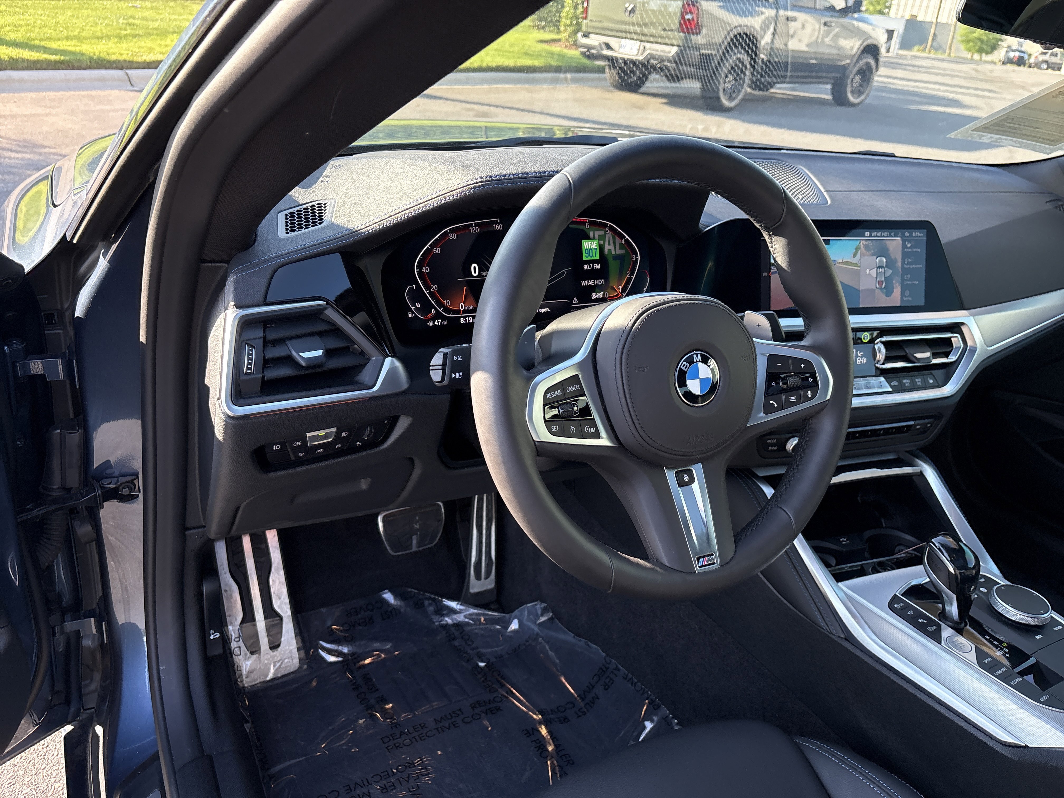 Used 2021 BMW 430i Coupe w/ M Sport Package RWD image 19