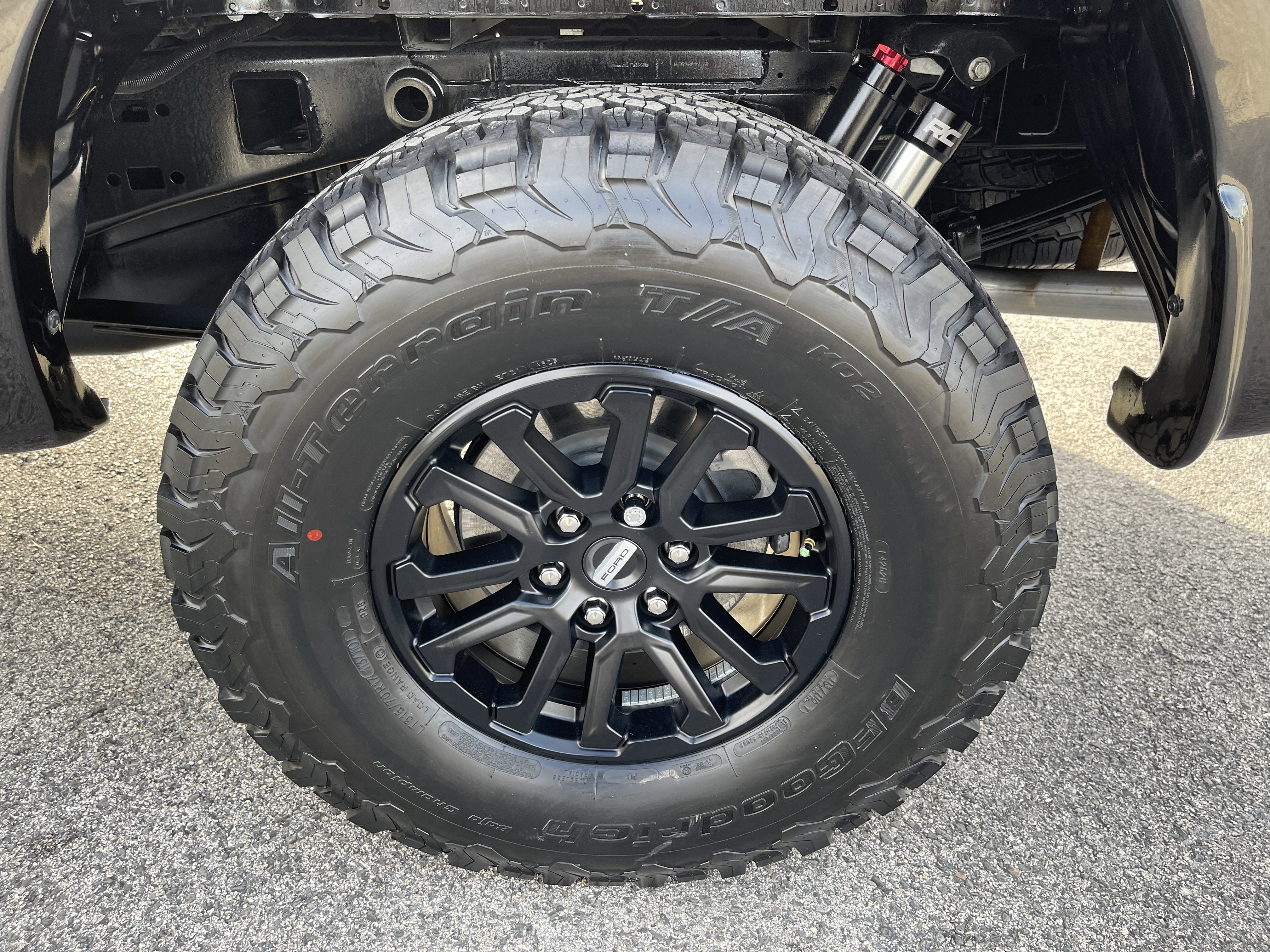 Used 2025 Ford F150 XL w/ Equipment Group 103A High image 10