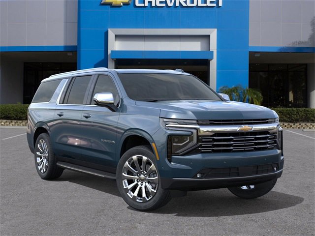 New 2026 Chevrolet Suburban Premier image 8