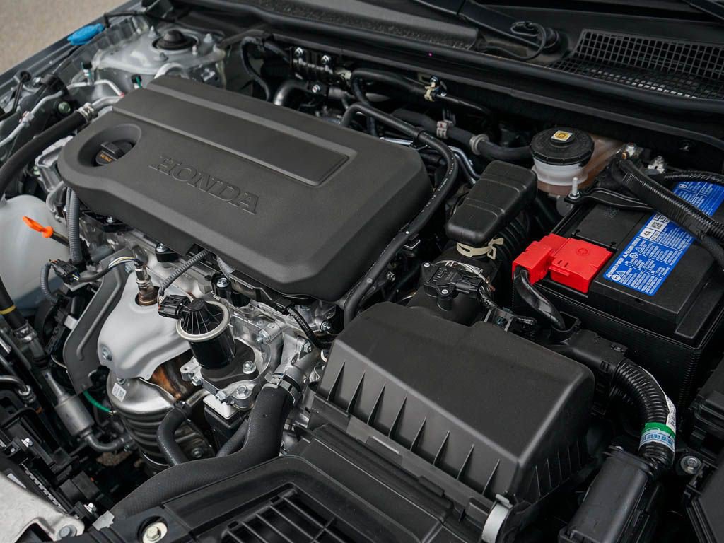 New 2026 Honda Civic LX image 7