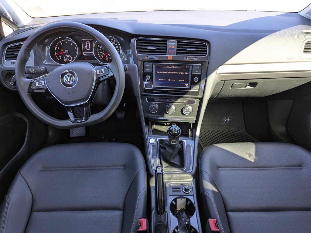 Used 2020 Volkswagen Golf 4-Door image 11