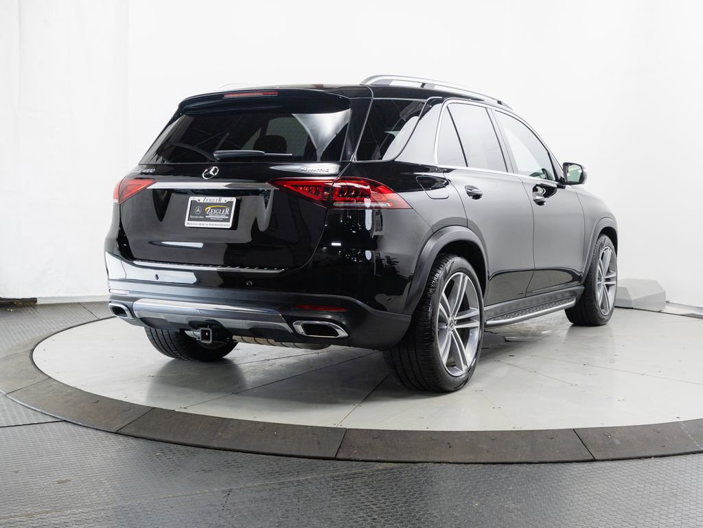 Certified 2021 Mercedes-Benz GLE 450 4MATIC image 34