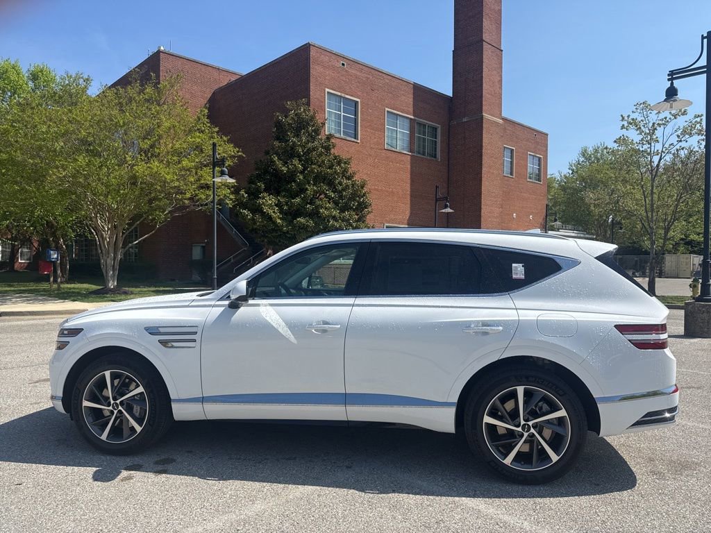 New 2026 Genesis GV80 2.5T Select AWD/4WD image 7