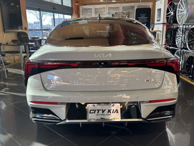 New 2025 Kia K5 GT-Line w/ GT-Line Premium Package image 5