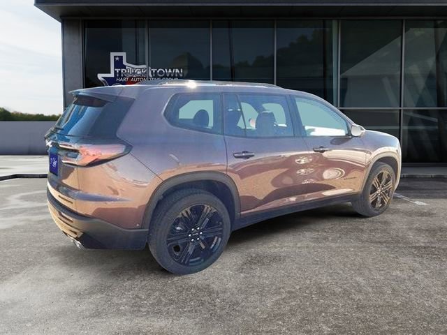 New 2026 GMC Acadia Elevation image 3