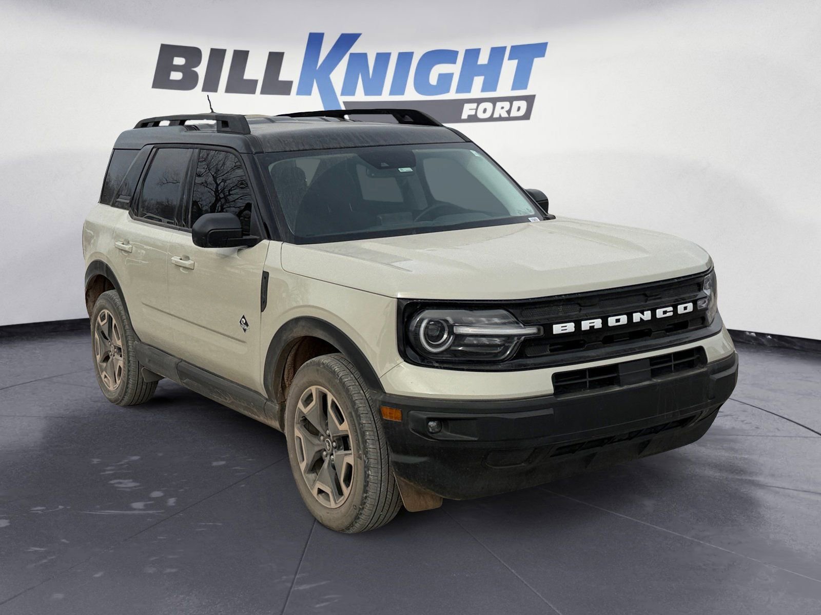 Used 2024 Ford Bronco Sport Outer Banks w/ Tech Package image 7