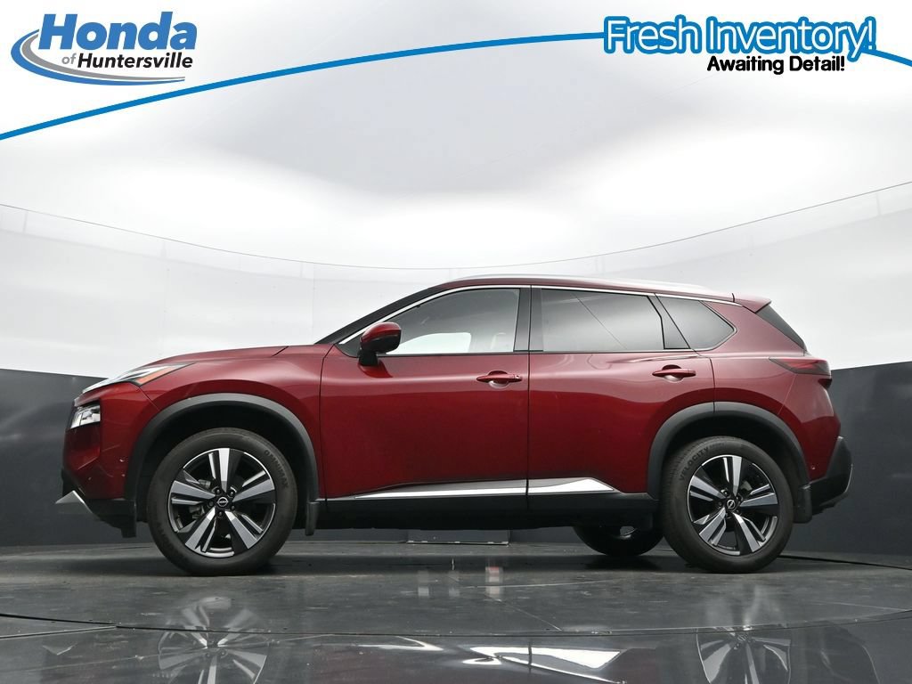 Used 2023 Nissan Rogue Platinum w/ Platinum Premium Package AWD/4WD image 35