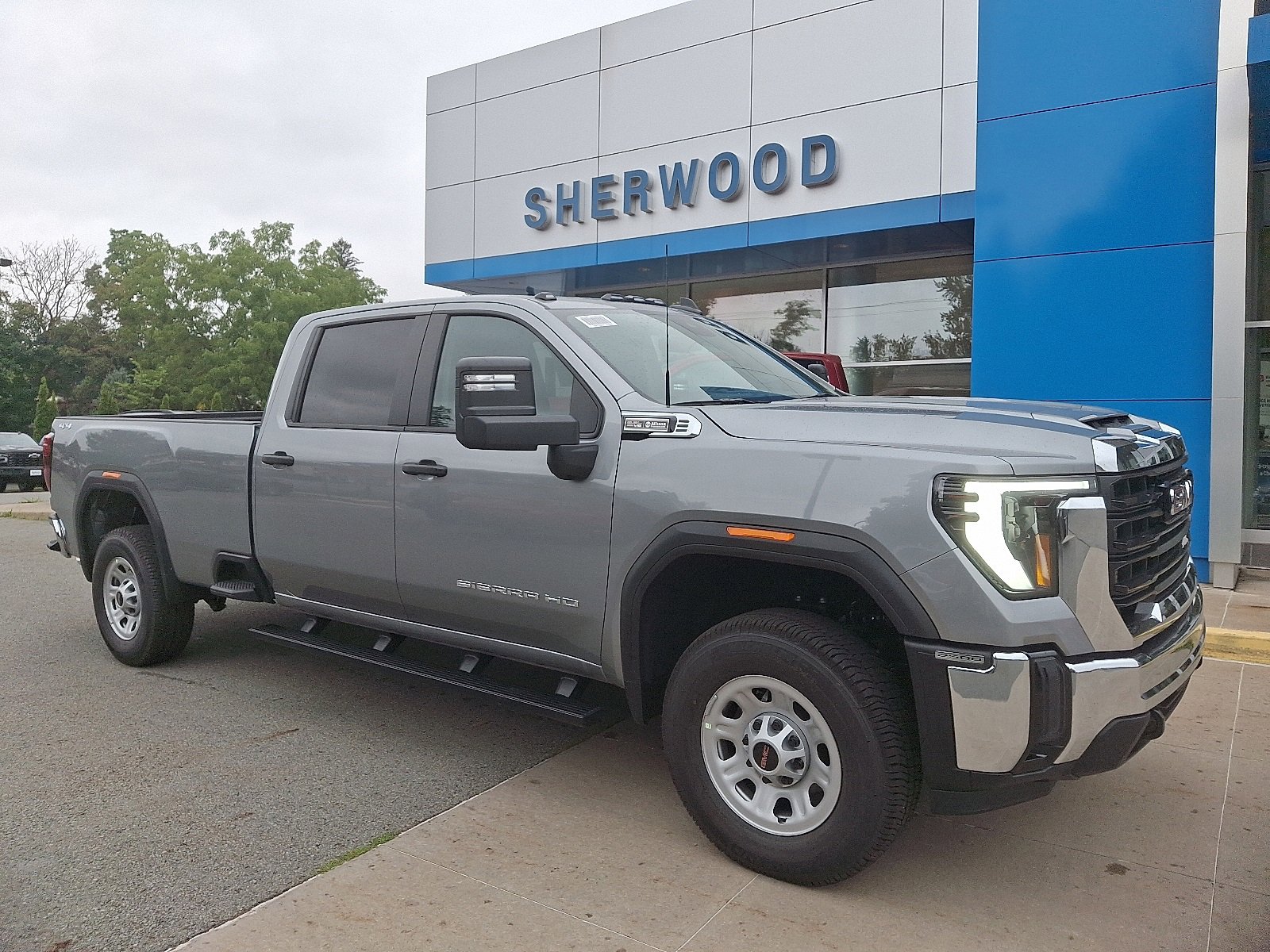 New 2025 GMC Sierra 2500 Pro w/ Convenience Package