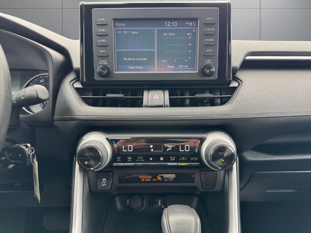 Certified 2019 Toyota RAV4 LE AWD/4WD image 15