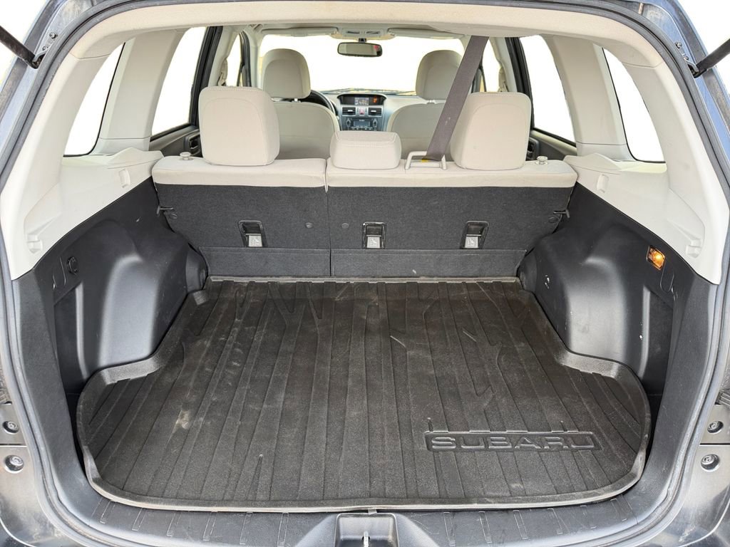 Used 2015 Subaru Forester 2.5i Premium AWD/4WD image 20
