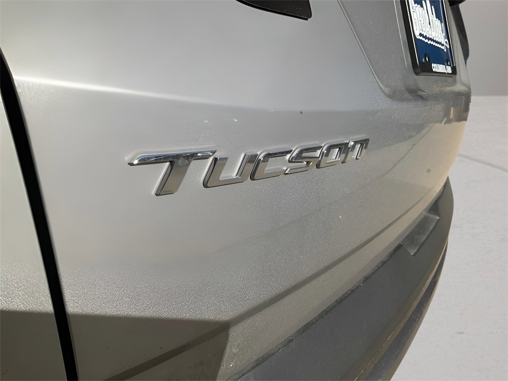 Certified 2022 Hyundai Tucson Limited w/ Cargo Package image 10