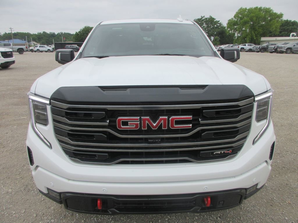 New 2026 GMC Sierra 1500 AT4 w/ AT4 Premium Package AWD/4WD image 13