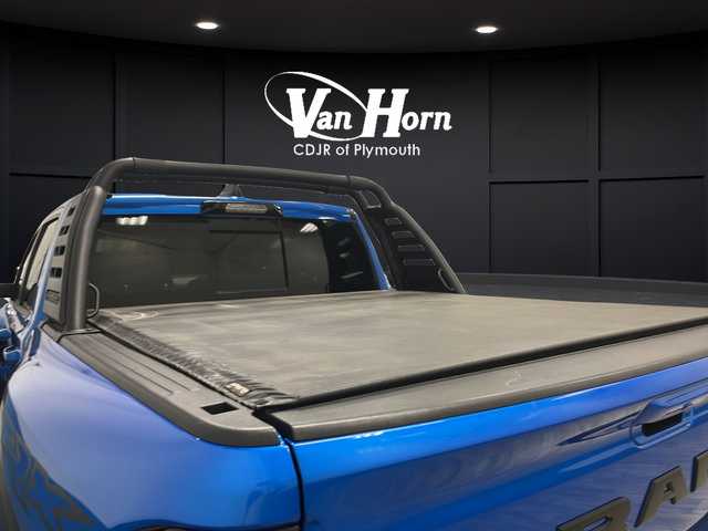 Used 2021 RAM 1500 TRX w/ TRX Level 2 Equipment Group AWD/4WD image 11