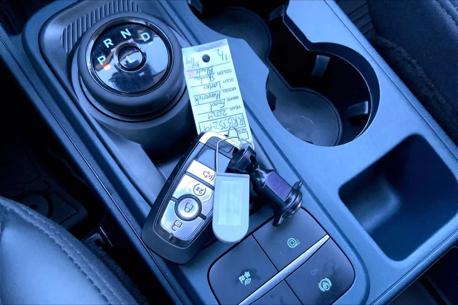 Used 2024 Ford Maverick Lariat w/ Black Appearance Package AWD/4WD image 15
