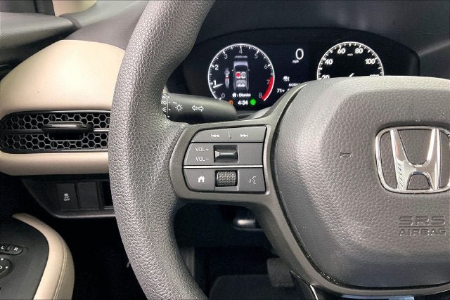 Certified 2027 Honda HR-V LX image 22
