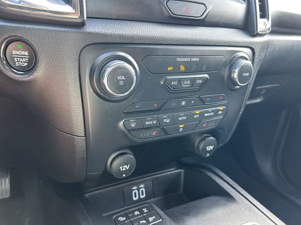 Used 2023 Ford Ranger Lariat w/ Tremor Off-Road Package AWD/4WD image 37