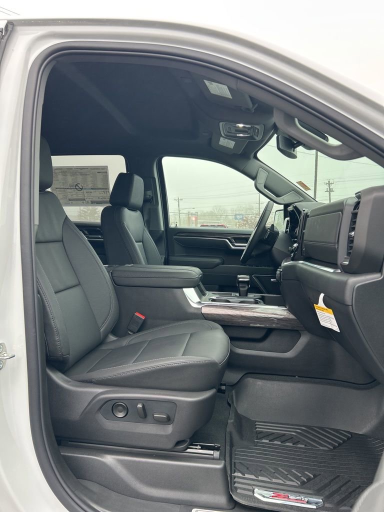 New 2026 Chevrolet Silverado 1500 LTZ image 60
