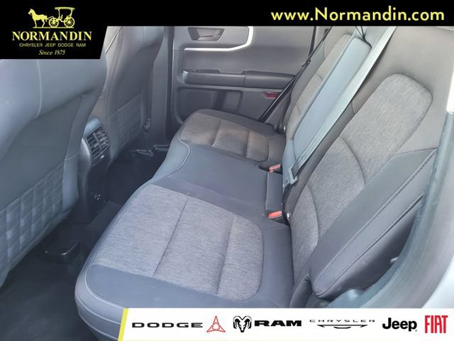 Used 2024 Ford Bronco Sport Big Bend AWD/4WD image 18