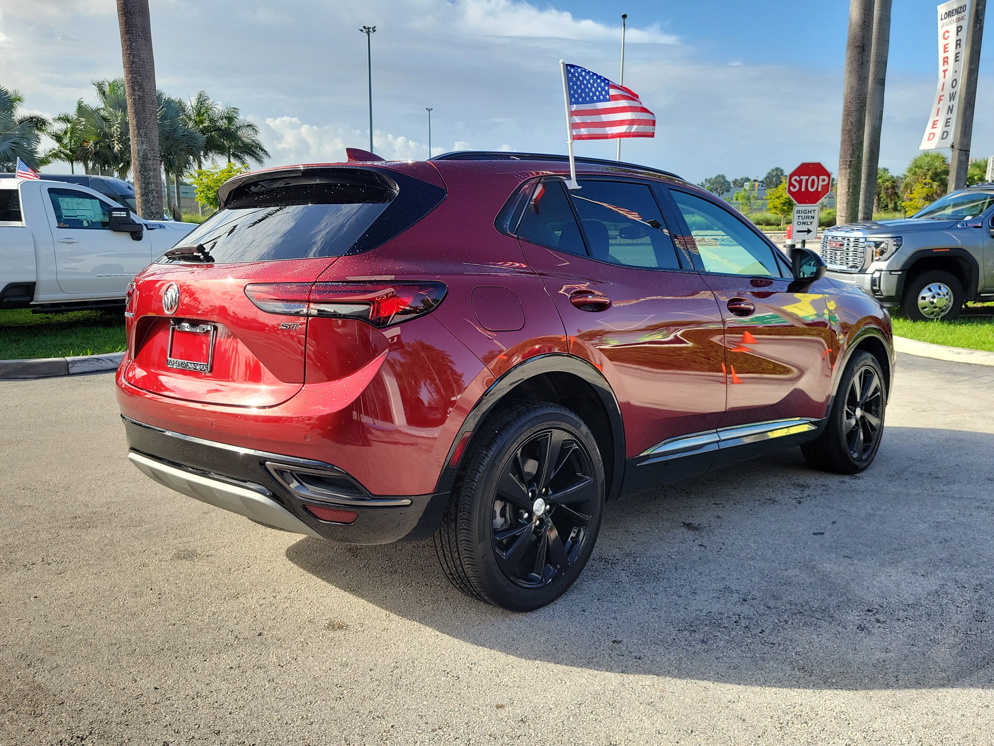 Used 2021 Buick Envision Preferred image 5