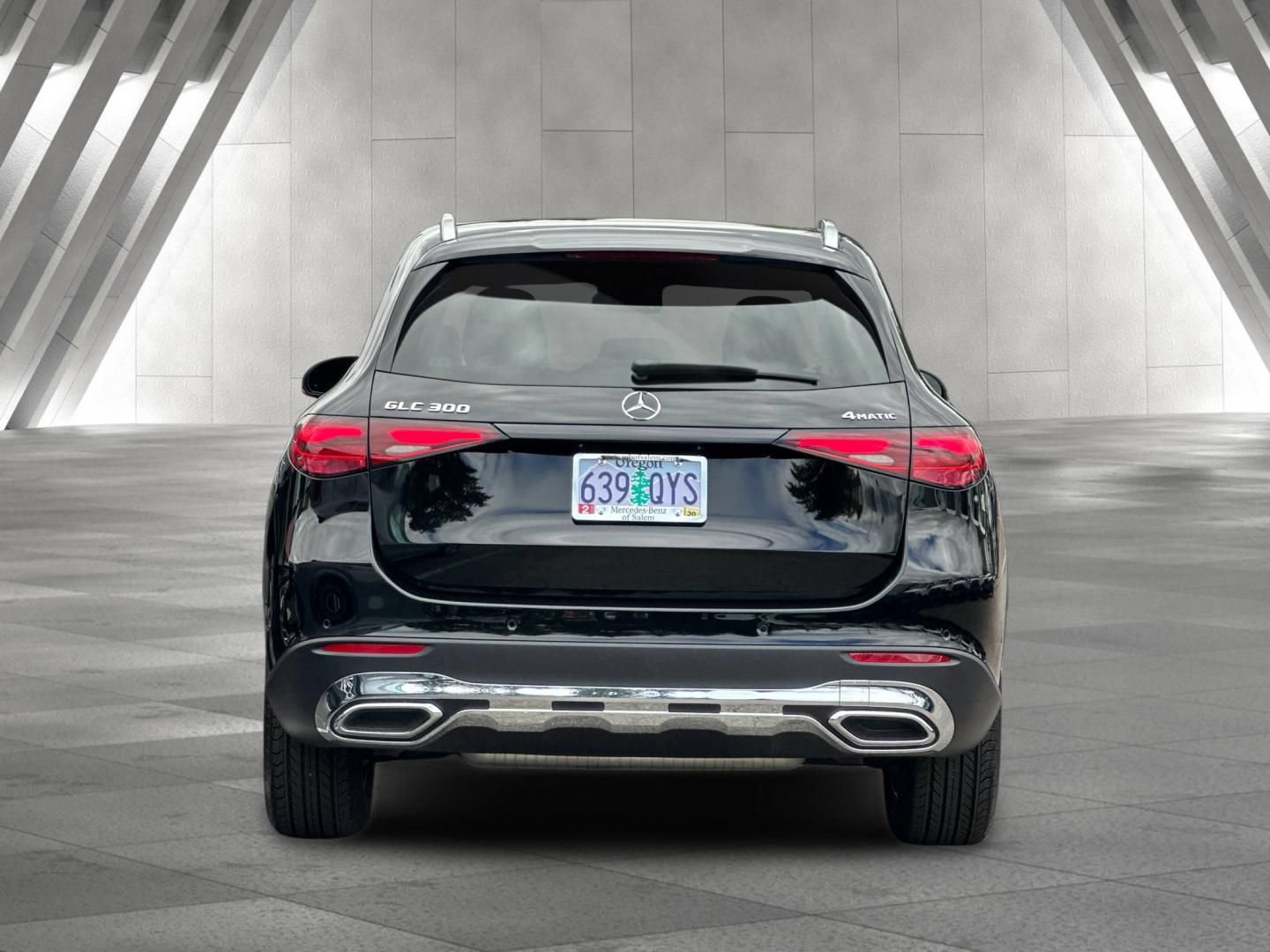 Certified 2026 Mercedes-Benz GLC 300 4MATIC image 5