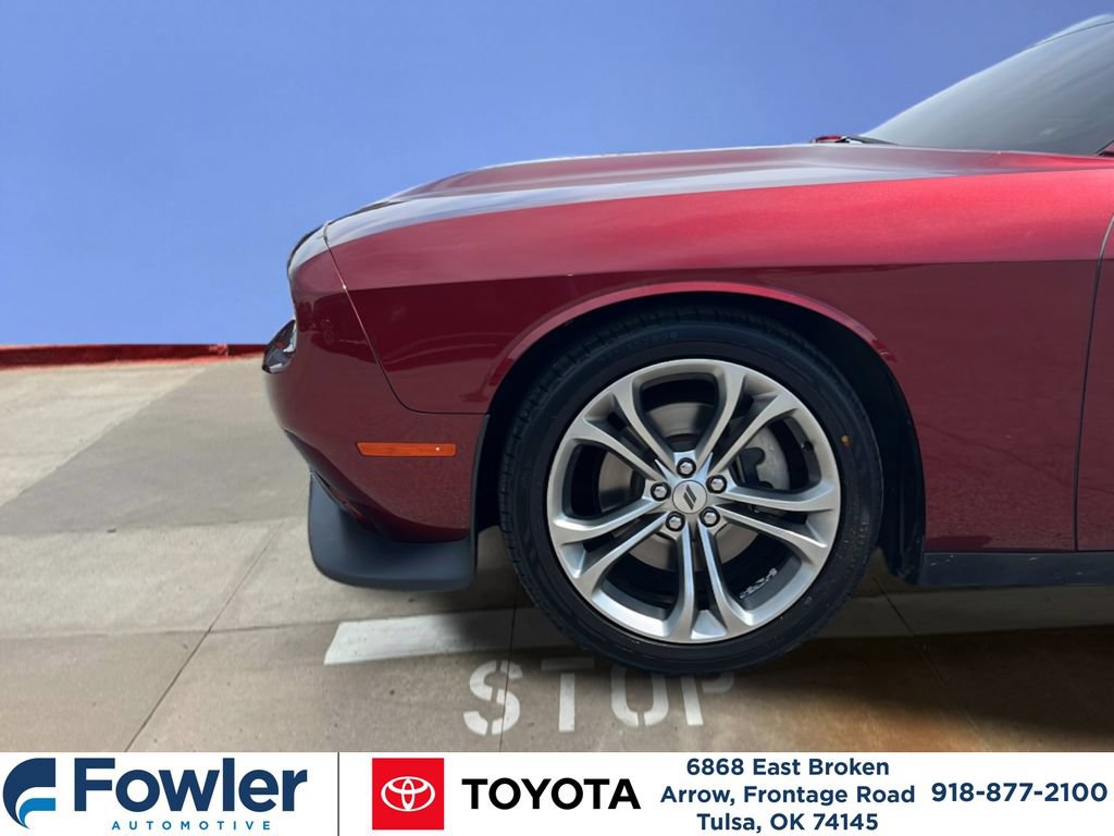 Used 2021 Dodge Challenger R/T RWD image 27