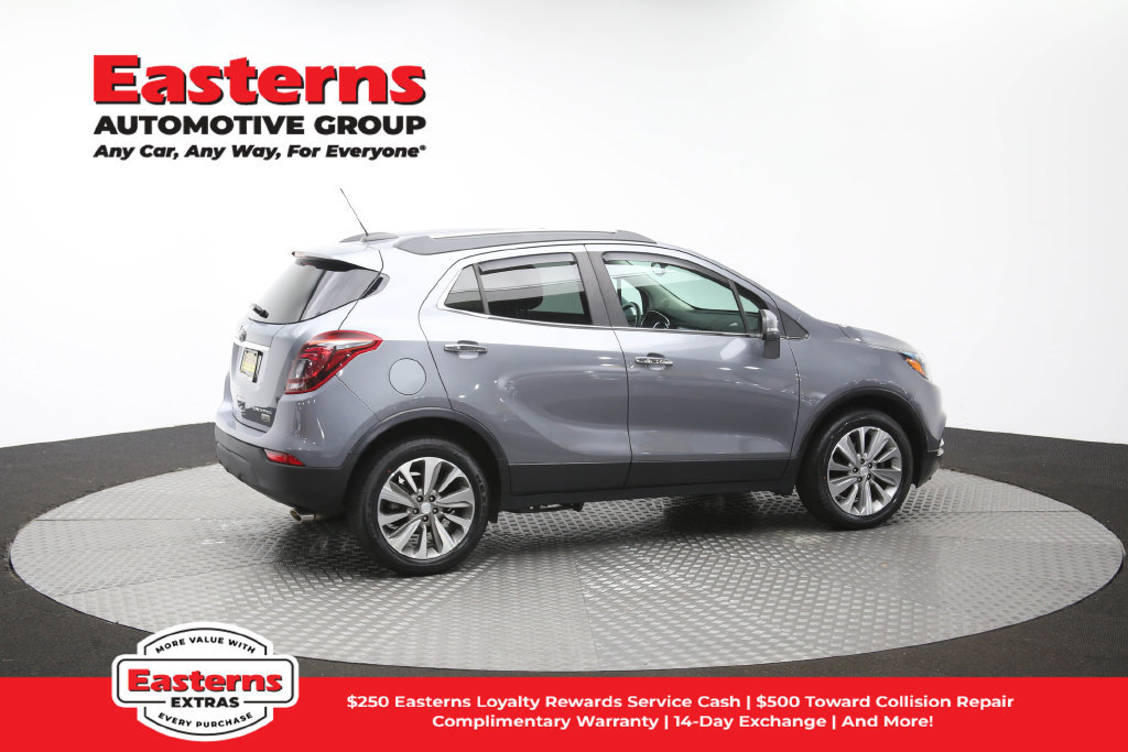 Used 2019 Buick Encore Preferred w/ Safety Package FWD image 43