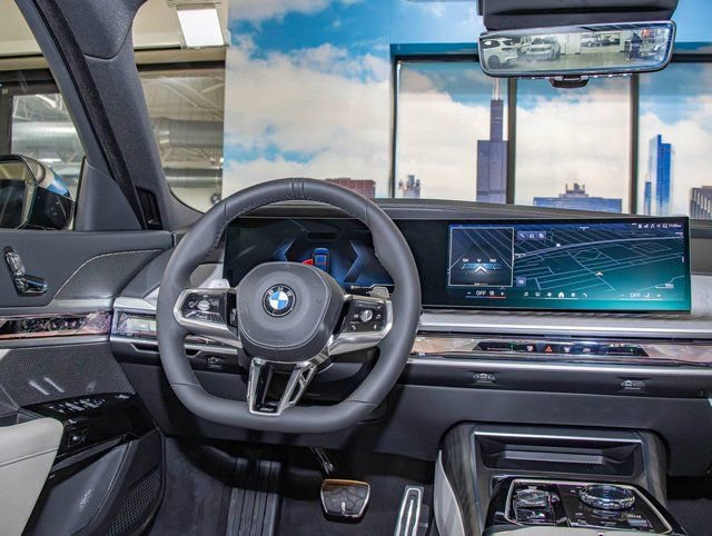 Used 2026 BMW 740i xDrive w/ Executive Package image 16