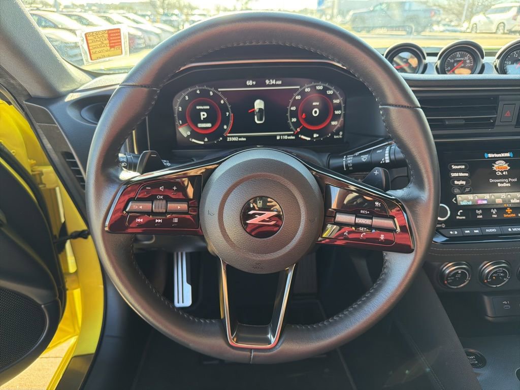 Used 2024 Nissan Z Sport w/ Floor Mat Package image 21
