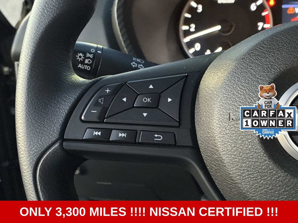 Certified 2024 Nissan Sentra S FWD image 23