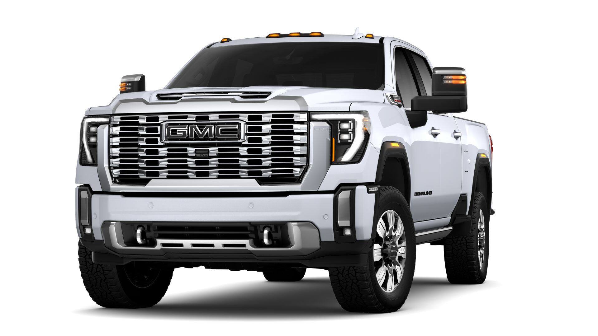 New 2026 GMC Sierra 2500 Denali w/ Denali Reserve Package AWD/4WD image 14