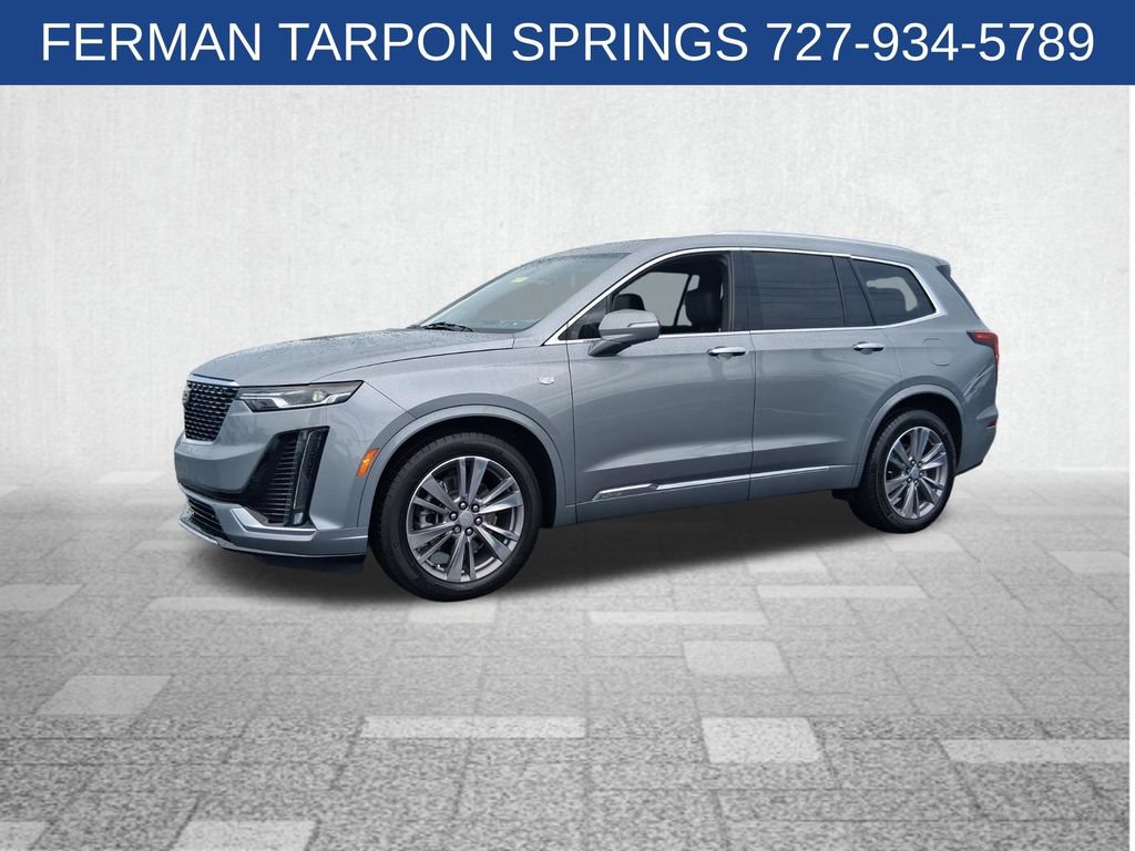 Used 2024 Cadillac XT6 Premium Luxury FWD image 5