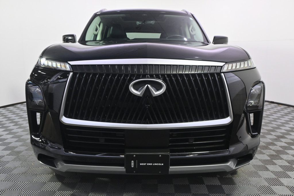 Used 2025 INFINITI QX80 Pure AWD/4WD image 11
