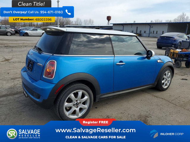 Used 2009 MINI Cooper S FWD image 4