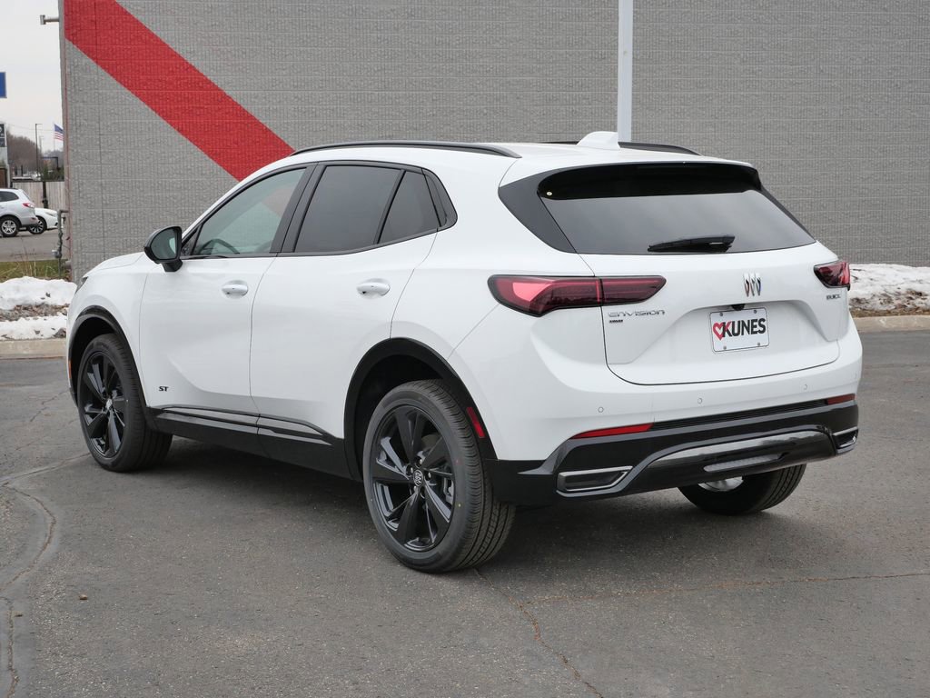 New 2026 Buick Envision Sport Touring image 9