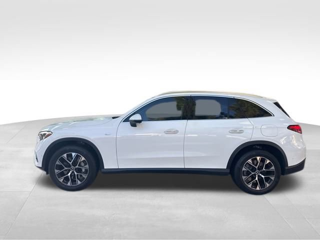 Used 2025 Mercedes-Benz GLC 350e GLC 350e video 2