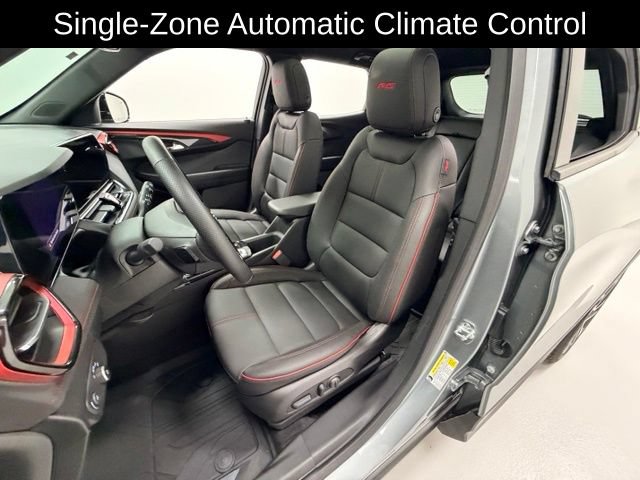 Certified 2026 Chevrolet TrailBlazer RS w/ Convenience Package AWD/4WD image 10