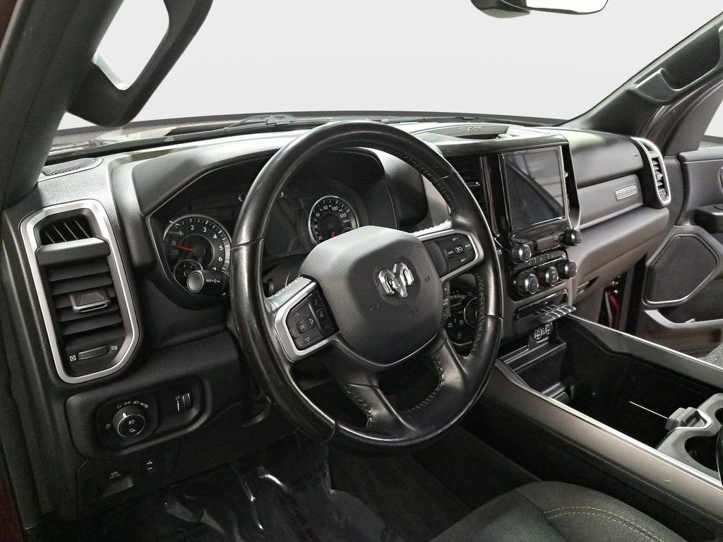 Used 2022 RAM 1500 Big Horn image 17