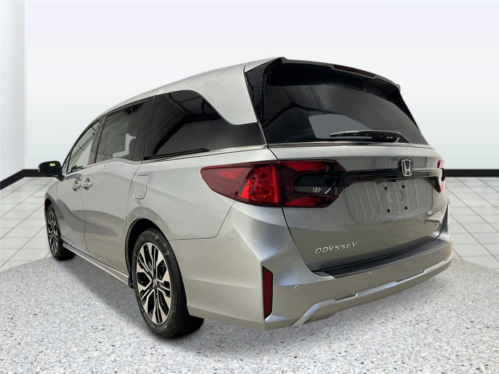 New 2026 Honda Odyssey Elite image 5