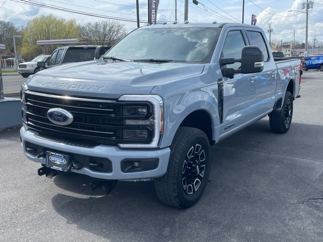 Used 2026 Ford F350 Platinum AWD/4WD image 19