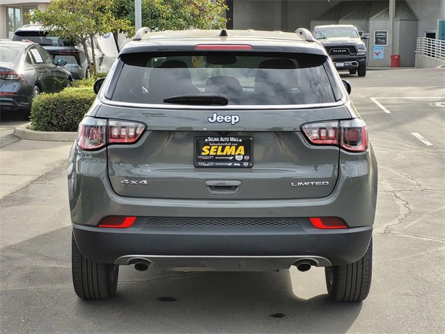 Used 2023 Jeep Compass Limited image 6