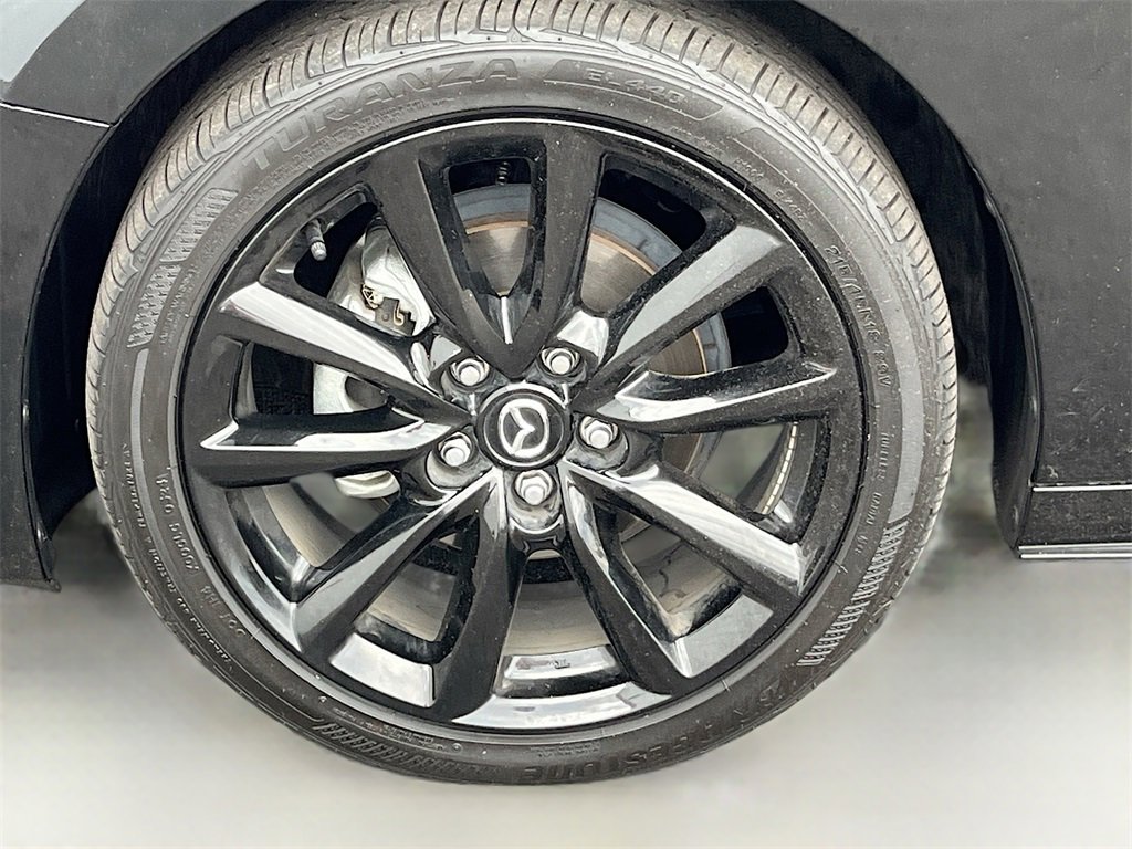 Used 2024 MAZDA MAZDA3 s image 30