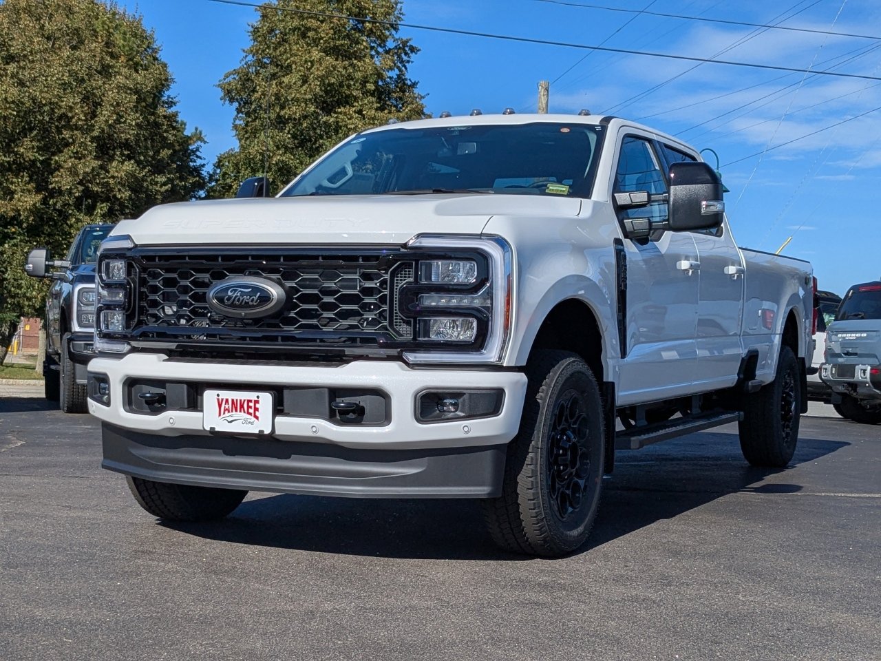 New 2026 Ford F350 Lariat image 8