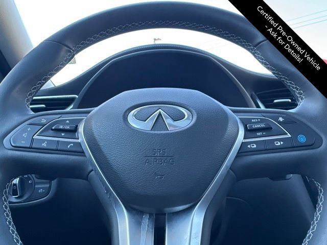 Certified 2023 INFINITI QX50 Luxe AWD/4WD image 24