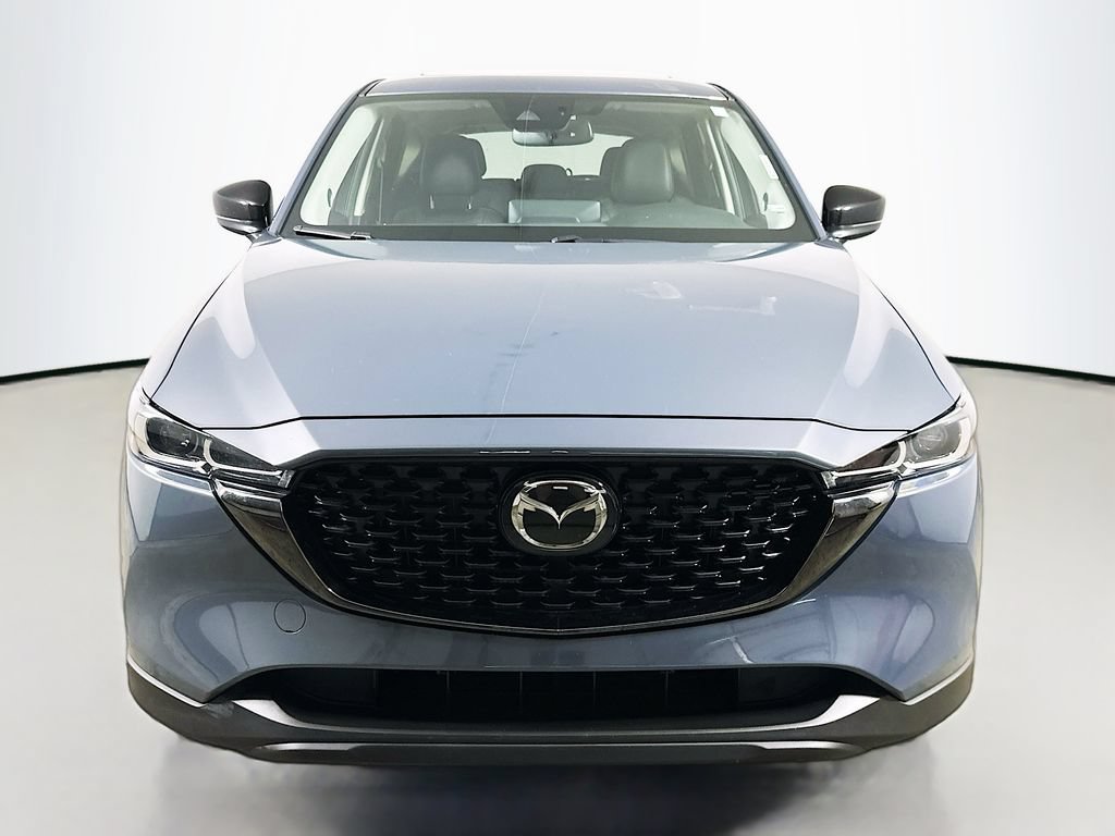 Used 2025 MAZDA CX-5 Carbon Edition AWD/4WD video 2