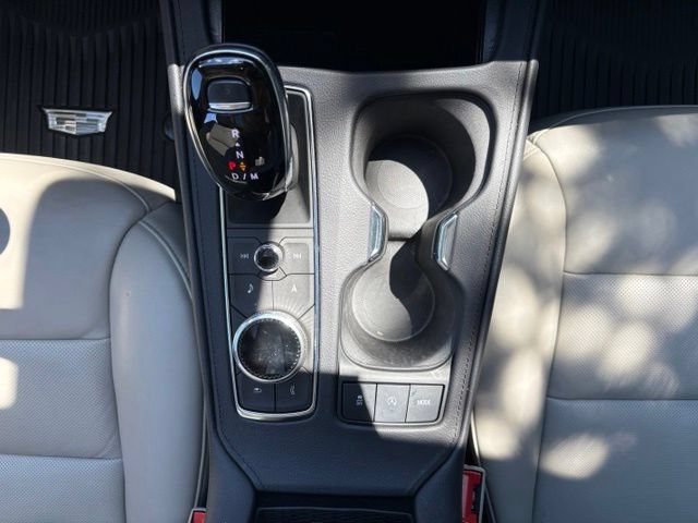 Certified 2023 Cadillac XT4 Premium Luxury w/ Enhanced Visibility Package AWD/4WD image 24