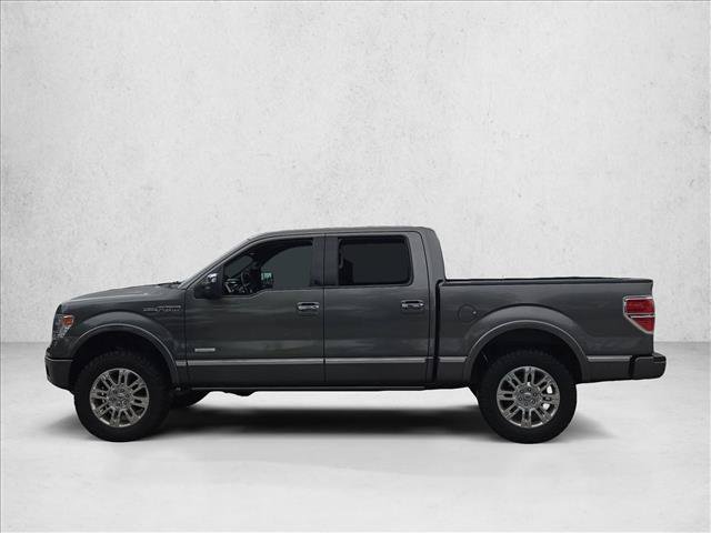 Used 2013 Ford F150 Platinum AWD/4WD image 8